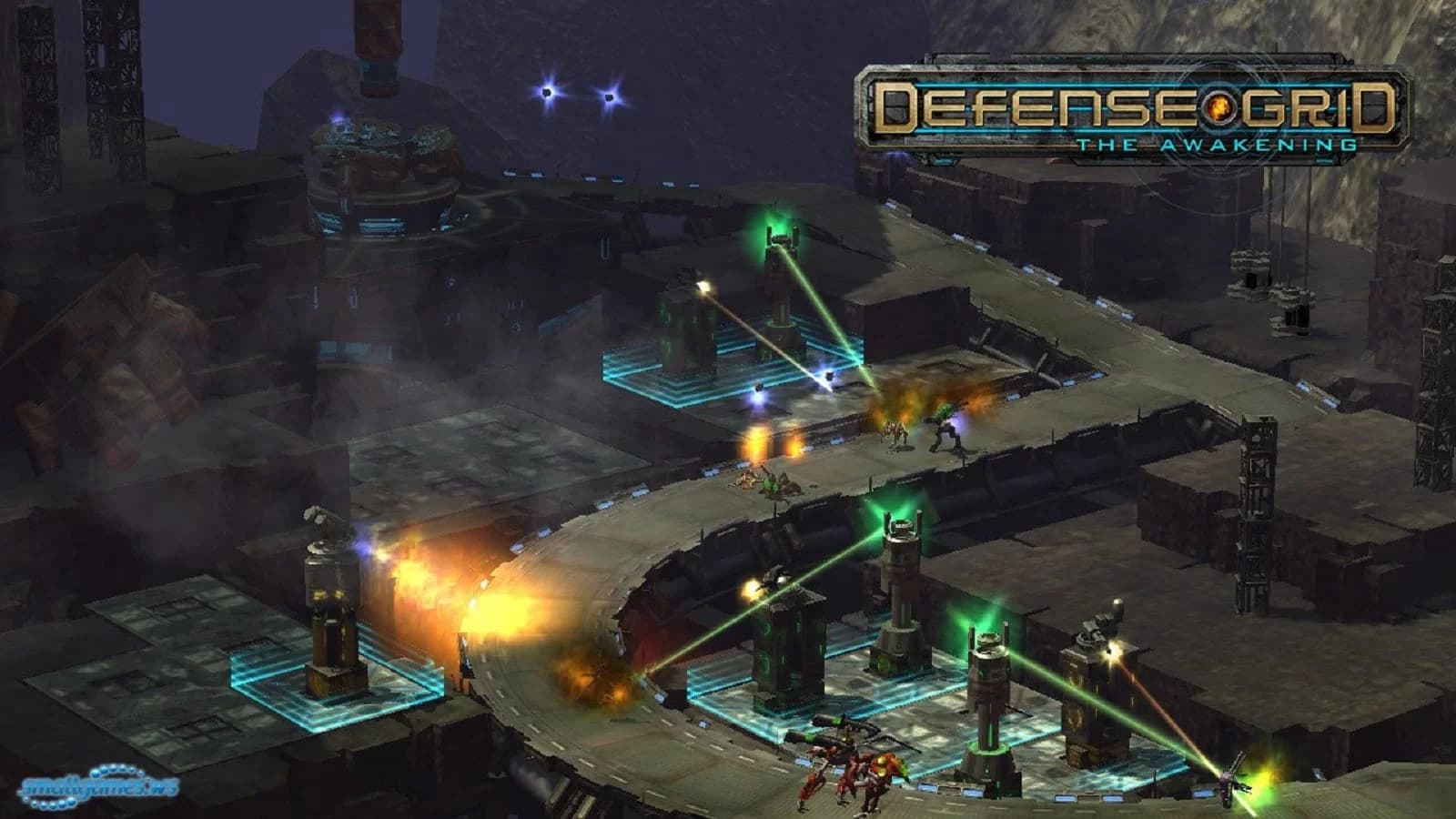 Defense Grid: The Awakening is today's free game on the Epic Games Store