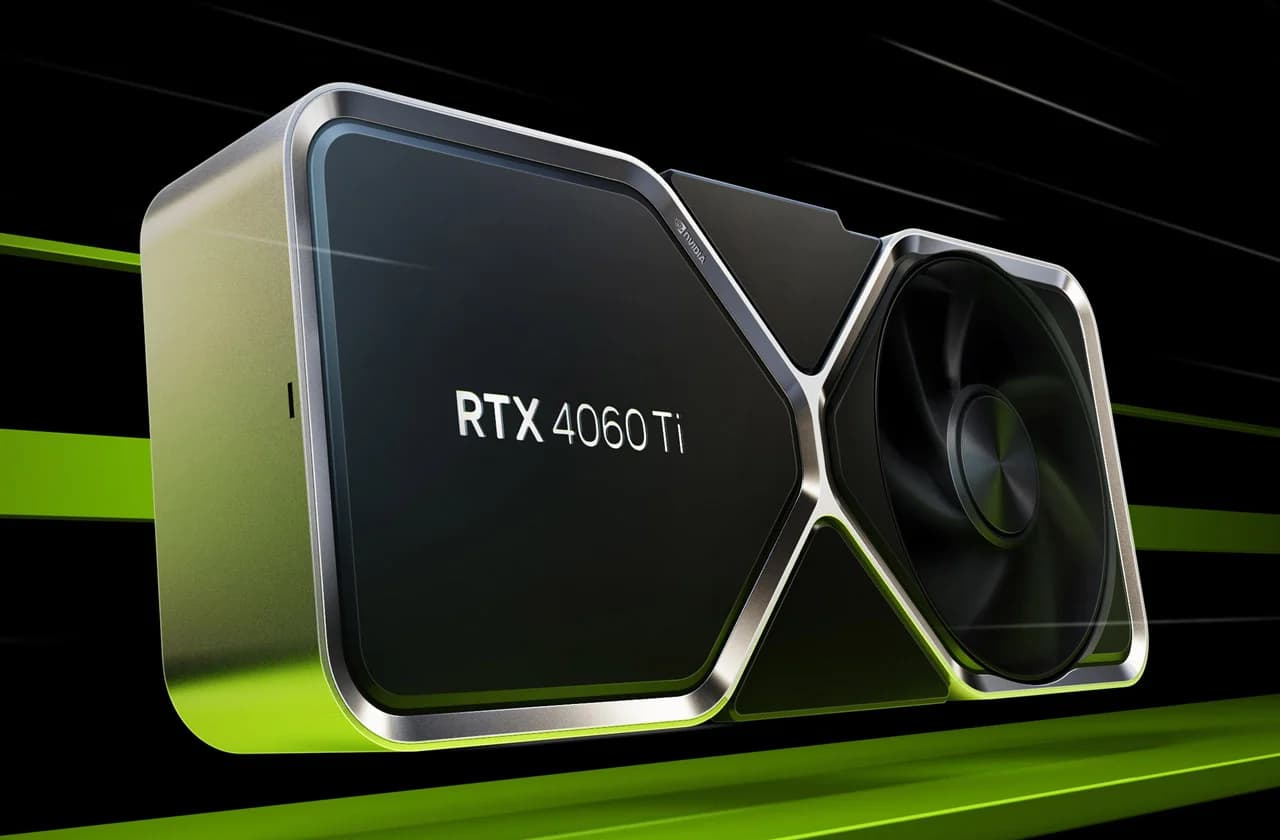 16GB GeForce RTX 4060 Ti prices are already falling in Europe