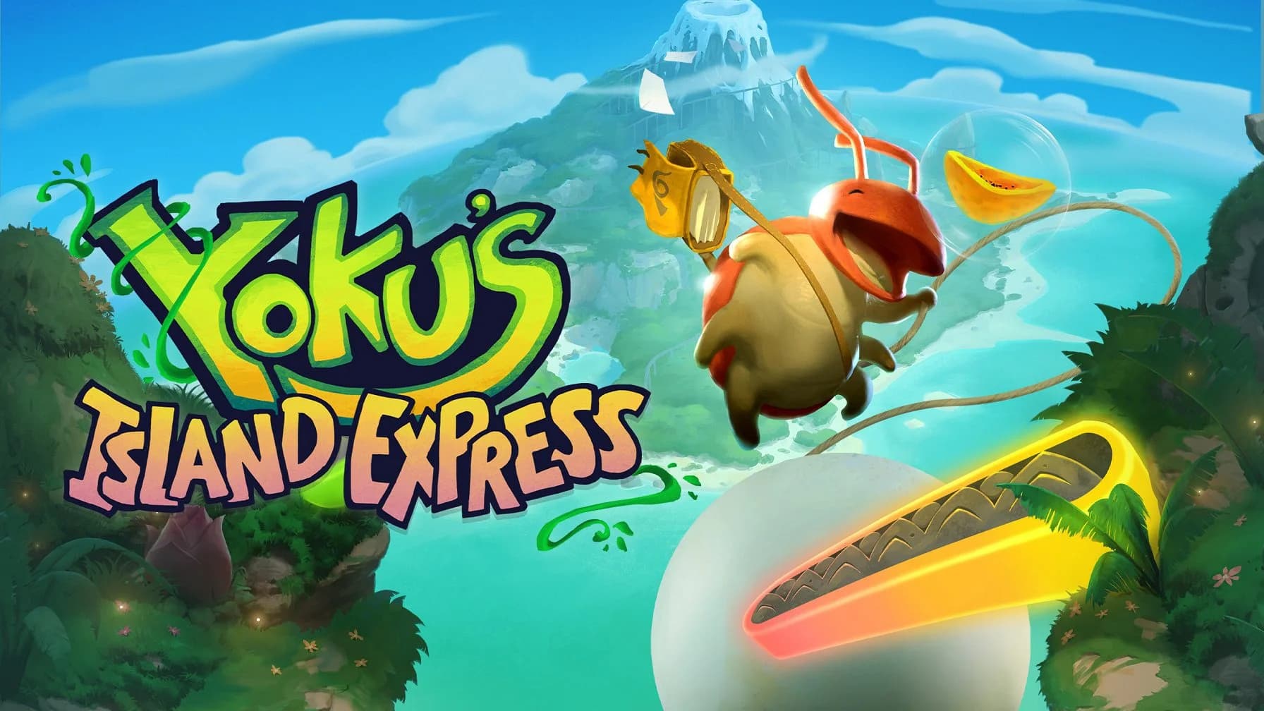 Yoku's Island Express is free on Epic Games Store