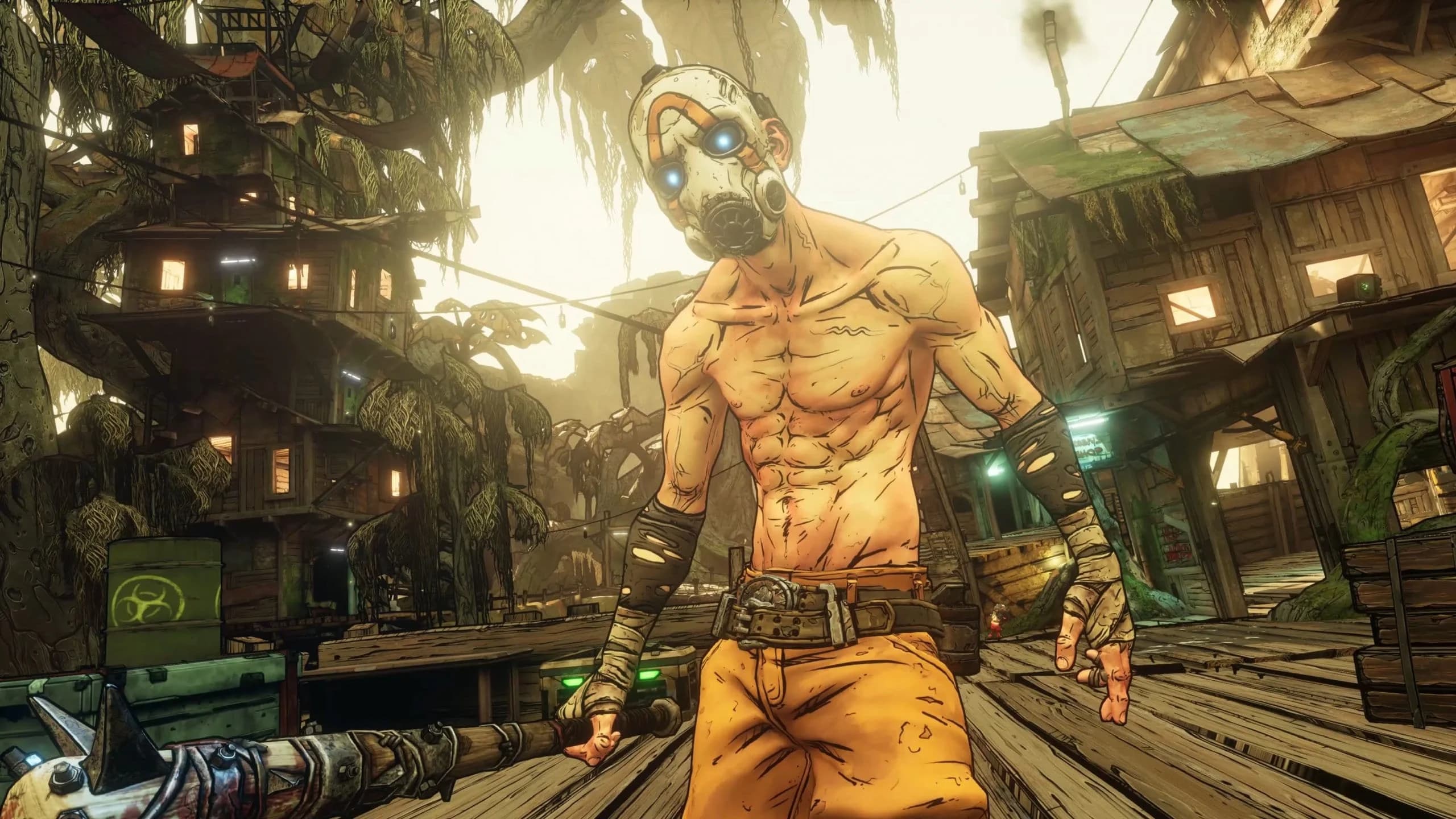 Вийшов новий трейлер Borderlands 3