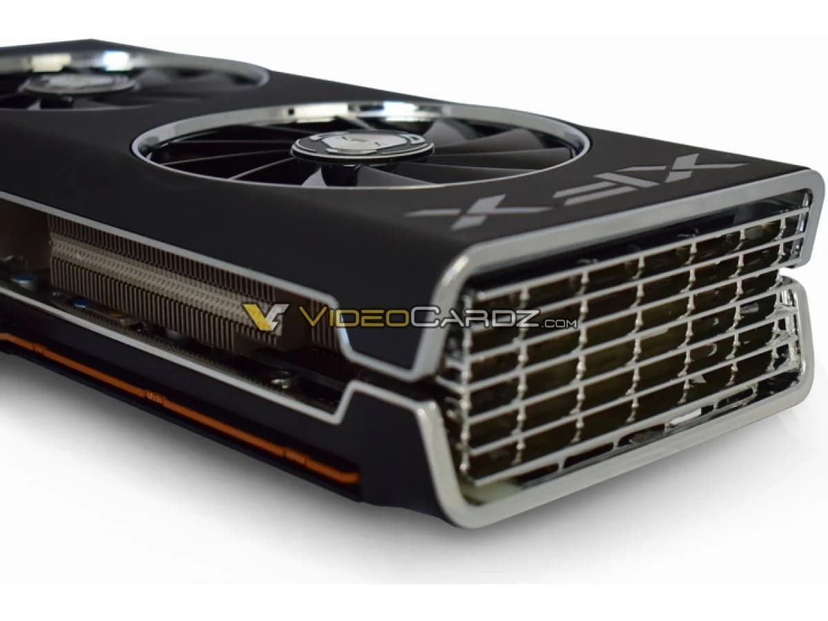 XFX анонсували ще одну відеокарту сімейства RX 5700 – THICC2