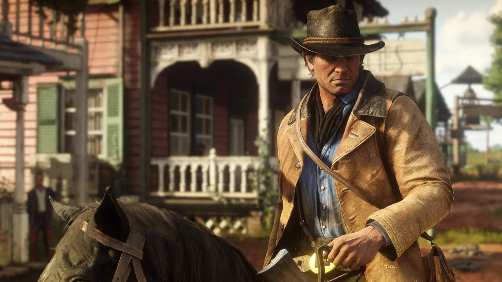 Red Dead Redemption 2's system requirements are surprisingly lenient
