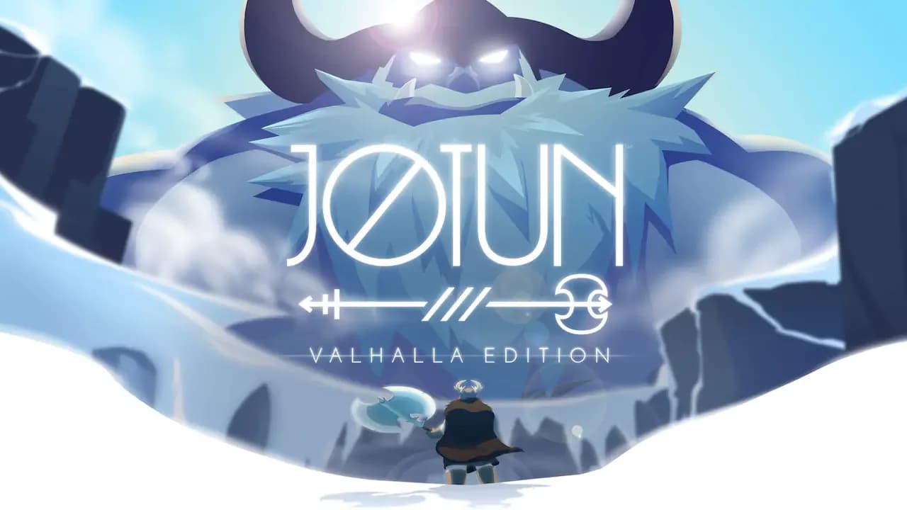 У магазині Epic Games можна безкоштовно отримати "Jotun: Valhalla Edition" та "Prey"