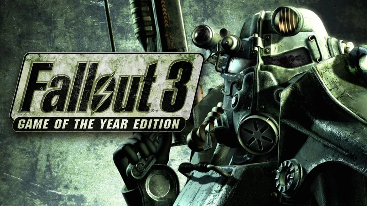 В EGS можна безкоштовно отримати Fallout 3: Game of the Year Edition та Evoland Legendary Edition!