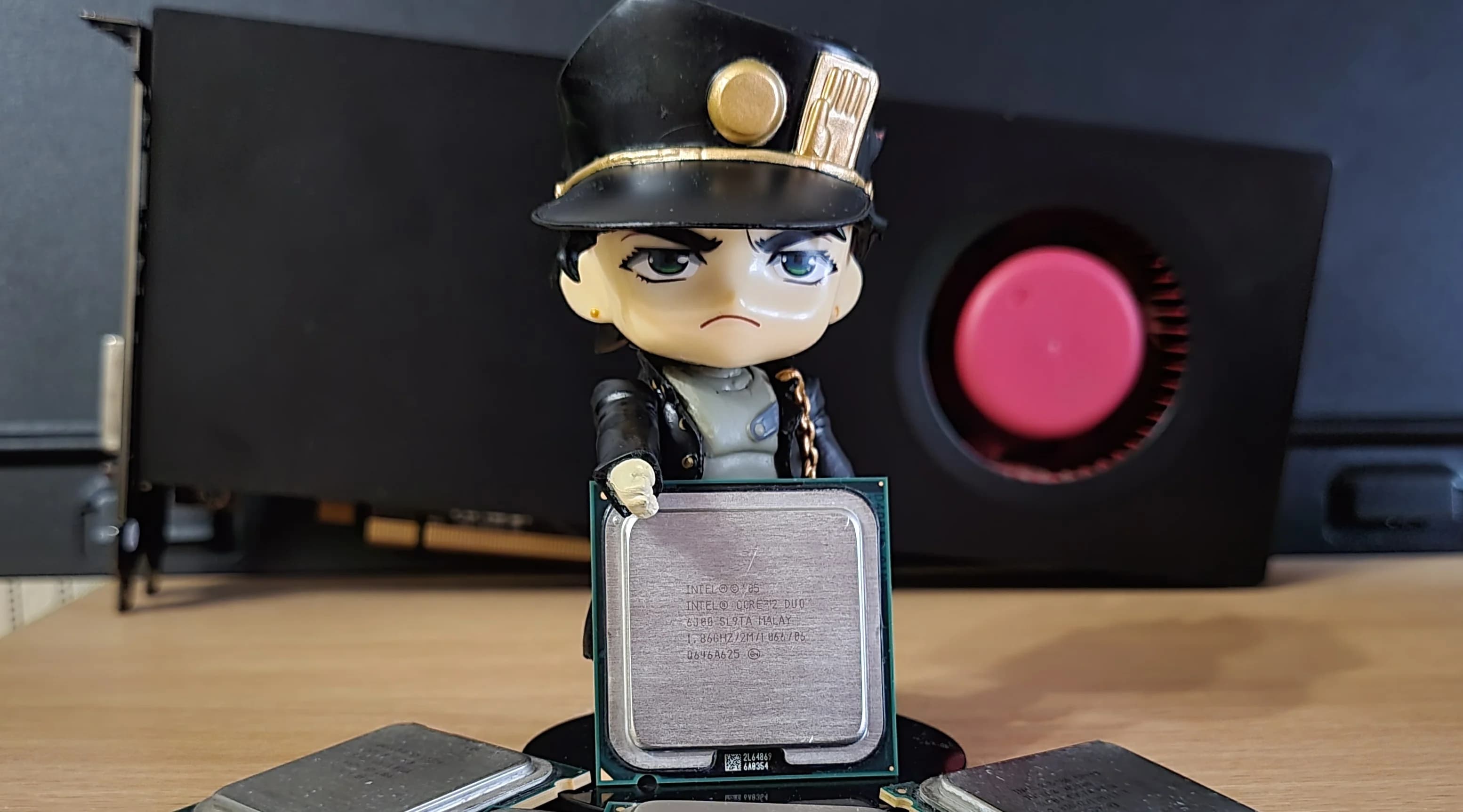 Ретро-оверклокінг: розгін процесора Intel Core 2 Duo E6300