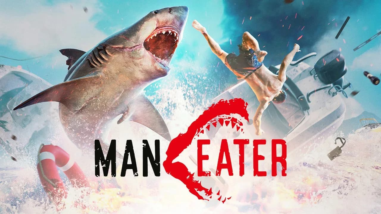 Epic Games безкоштовно роздає гру «Maneater»