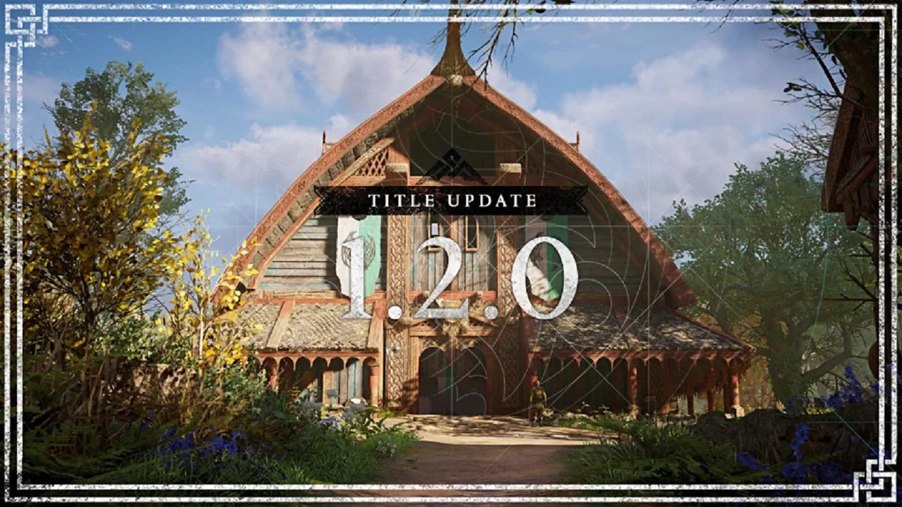 Assassin’s Creed Valhalla patch 1.2 drops today with transmog, new skills, and more cats