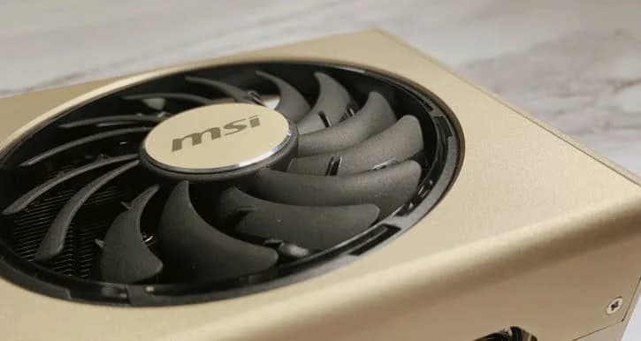 MSI Radeon RX 5700 XT EVOKE spotted online