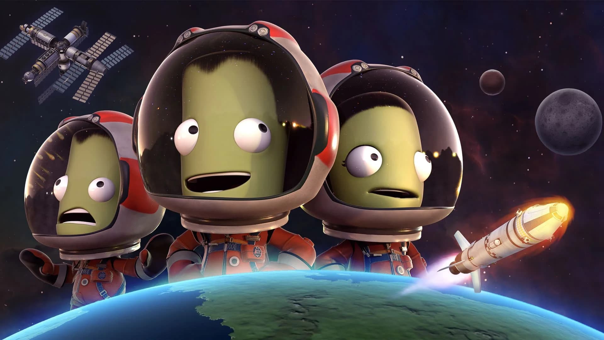 В EGS триває безкоштовна роздача ігор Kerbal Space Program та Shadow Tactics: Aiko's Choice