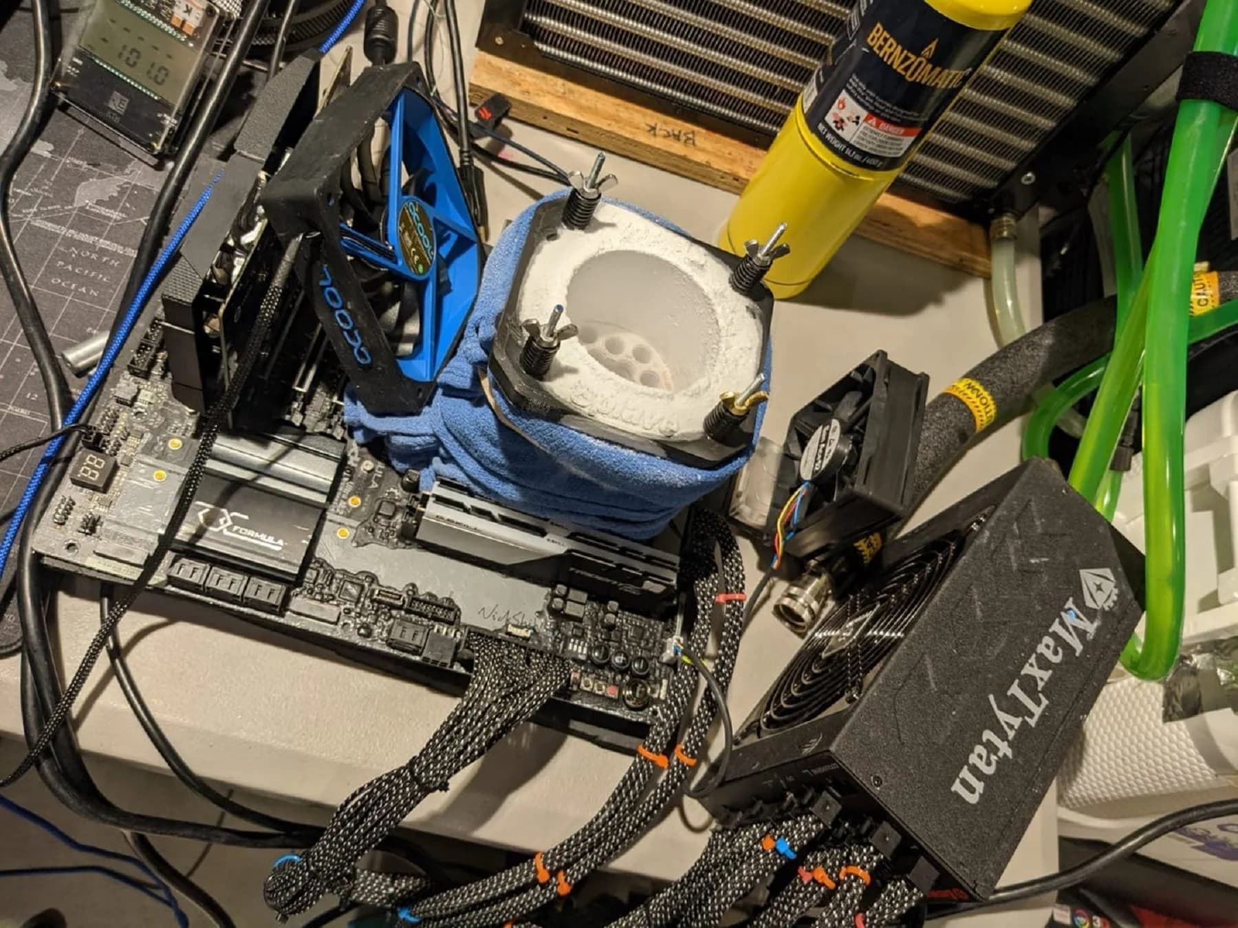 Splave reclaims top spot in Cinebench - R20 18-core rankings