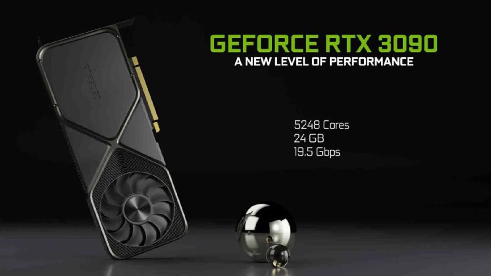 Rumors: GeForce RTX 3090 internal benchmarks leak