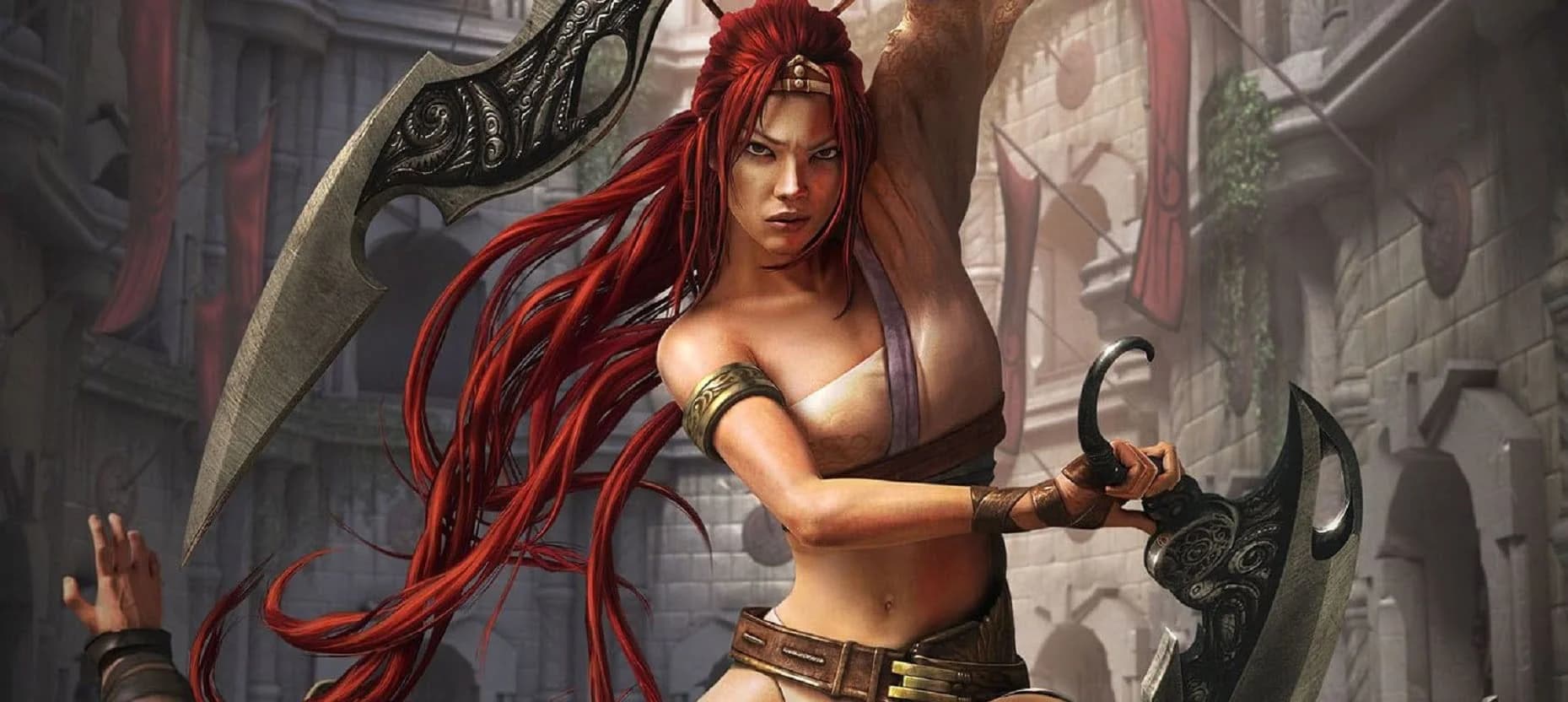RPCS3: Тепер у гру Heavenly Sword можна грати в 4K, 60 FPS