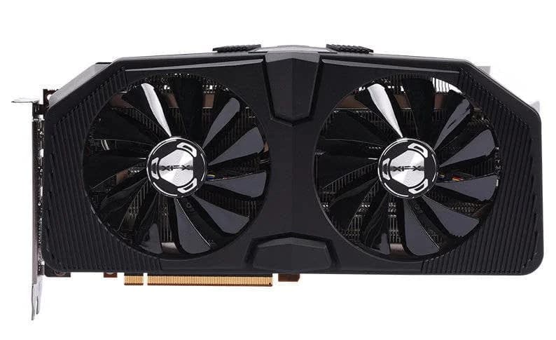 Rumors about XFX's new graphics card design confirmed: meet the XFX Radeon RX 5700 XT Double Dissipation