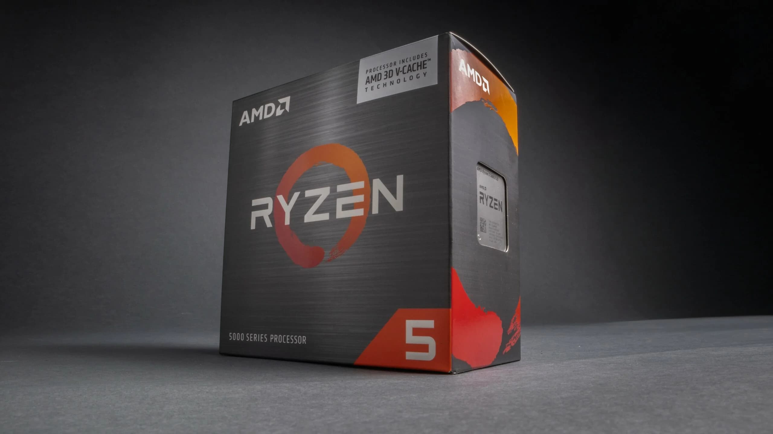 The Ryzen 5 5600X3D is a MicroCenter exclusive