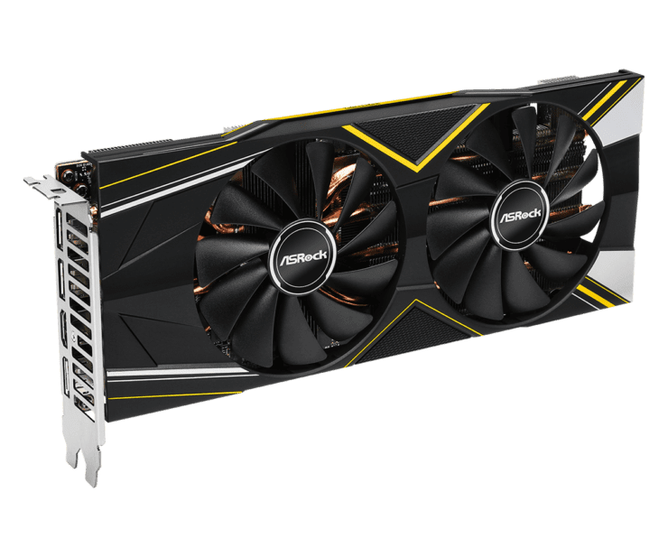 ASRock Announces First Non-Reference 