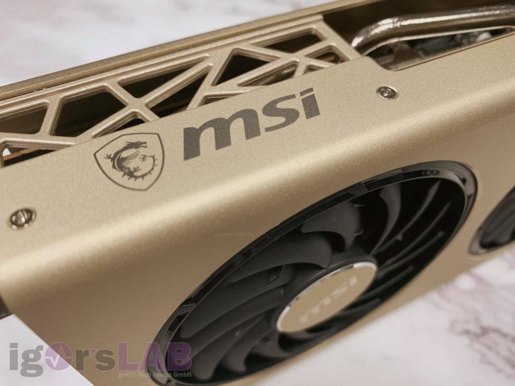 MSI Radeon RX 5700 XT EVOKE leaked 