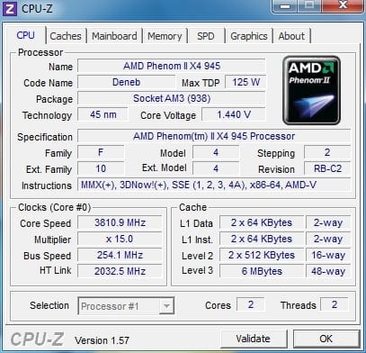 hp intel core 2 duo e4600 overclock