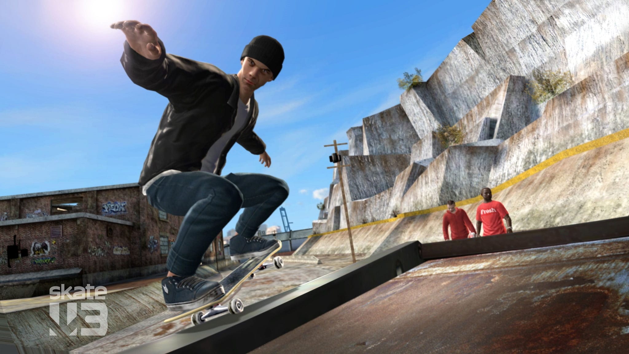 download skate 3 for pc