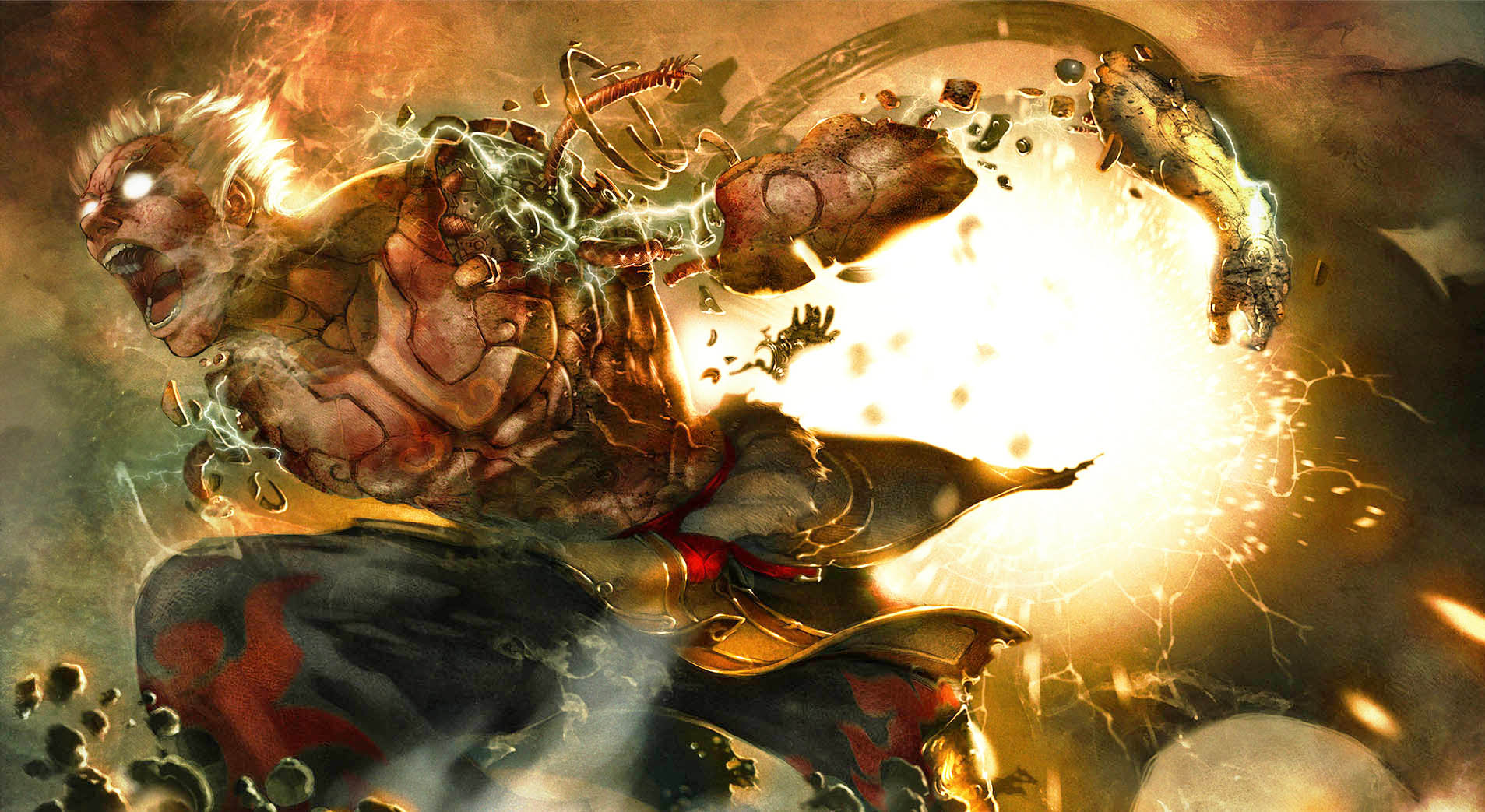 who is asura based off of asura wrath