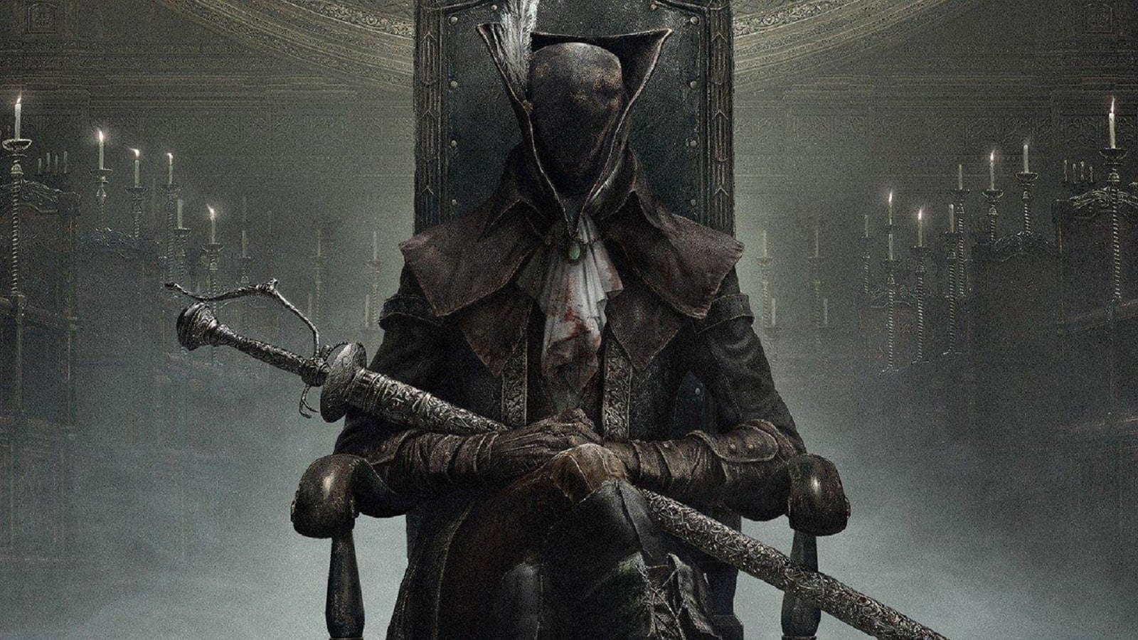 Когда выйдет bloodborne на пк