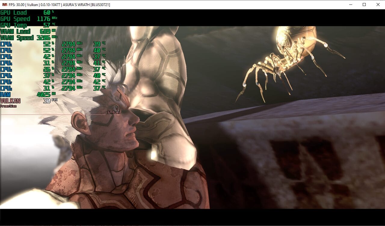 Configuring the RPCS3 Emulator for Asura s Wrath UmTale Lab. 