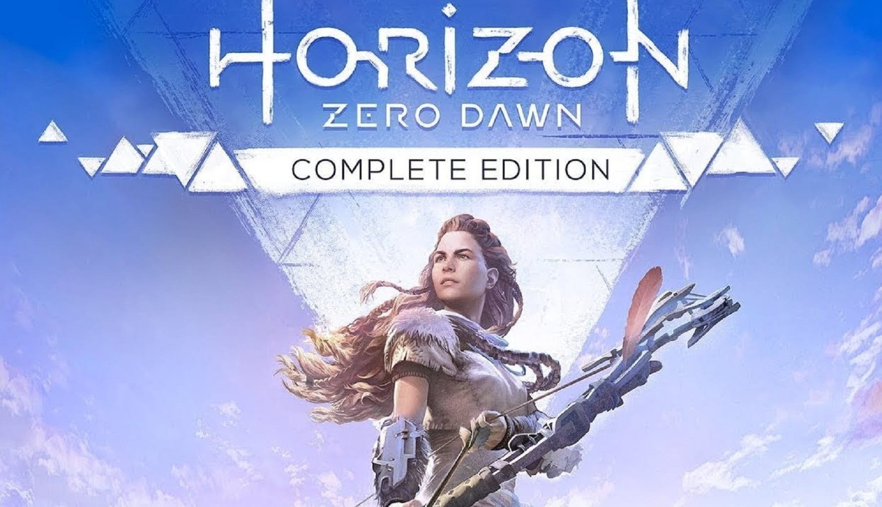 стим horizon zero dawn complete edition фото 1