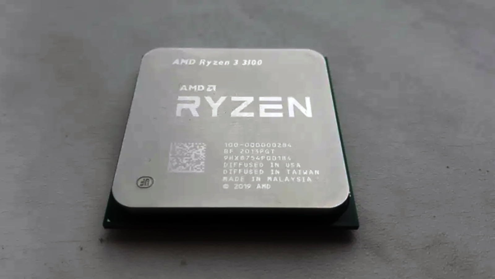 Takukou Takes Two Rank Records for AMD Ryzen 3 3100 Processor - UmTale Lab