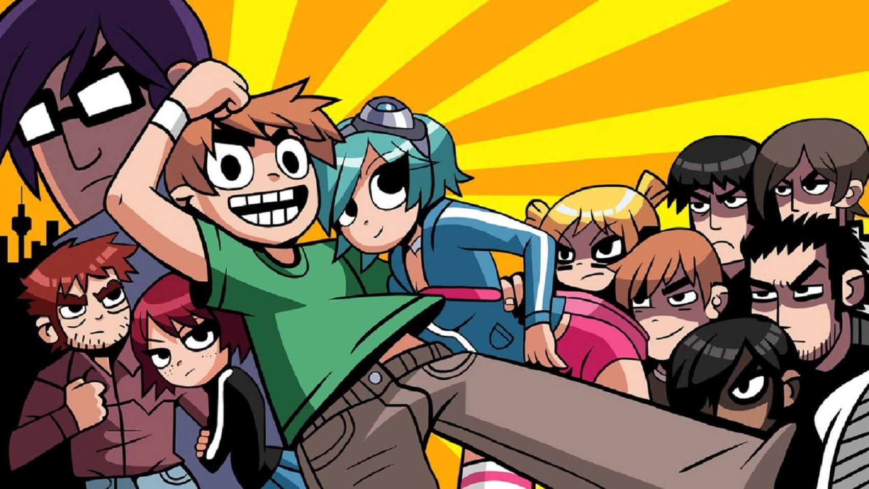 scott pilgrim vs the world pc release