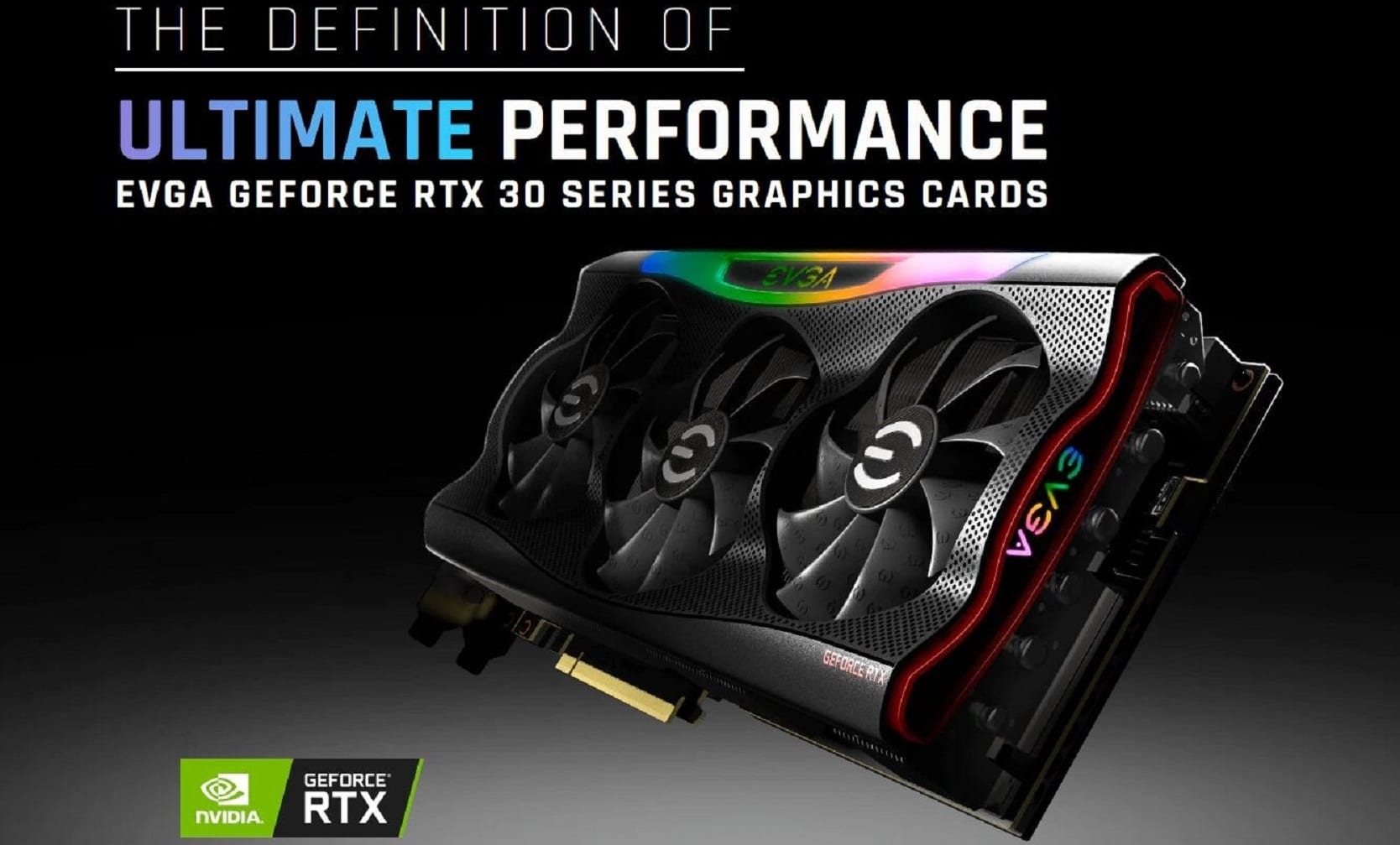 EVGA GeForce RTX 3080 FTW3 Ultra graphics card gets a new BIOS version ...