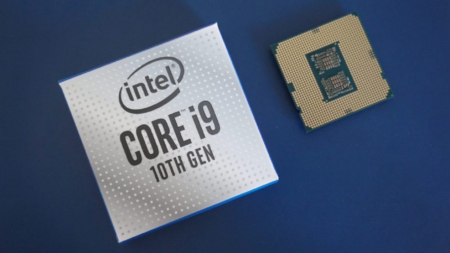 Intel 10 series