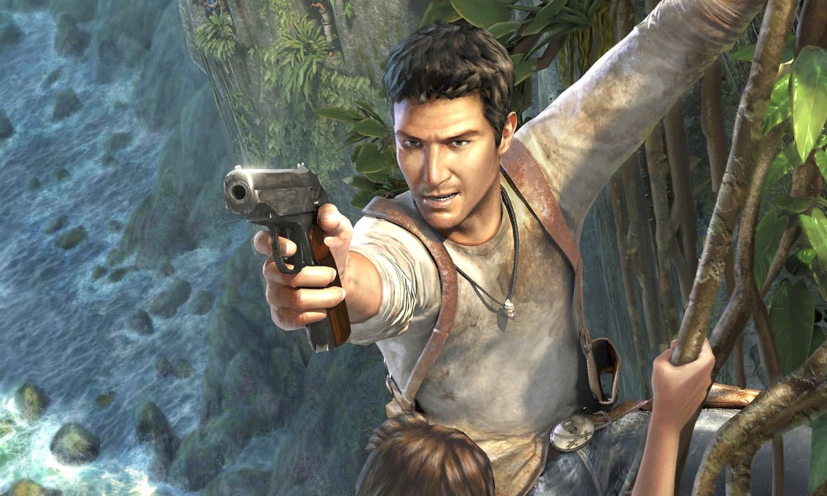 Uncharted: Drake's Fortune (+RPCS3) [Gnarly Repacks] [12.49 GB] :  r/PiratedGames
