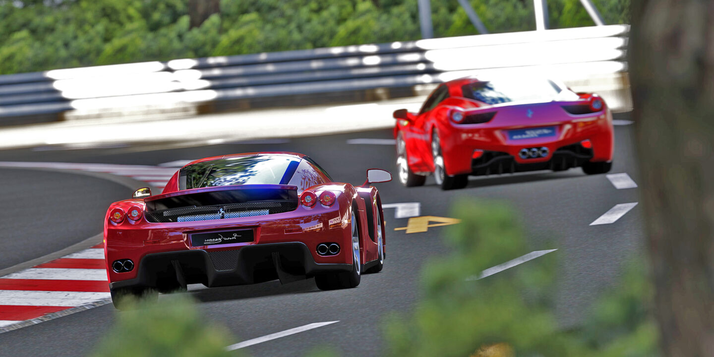 PS3 Gran Turismo 5 in 4K PC RPCS3 emulator GT5 