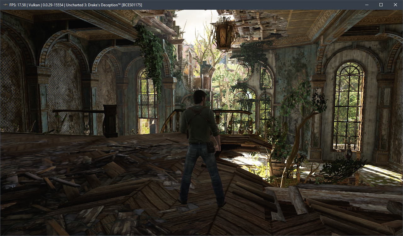 Steam Community :: Video :: Uncharted: Drake's Fortune on PC, RPCS3, ReShade