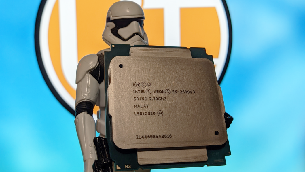 Review and testing Xeon E5-2699 v3: 18-core monster in